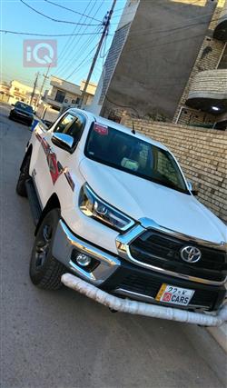 تويوتا هايلوكس